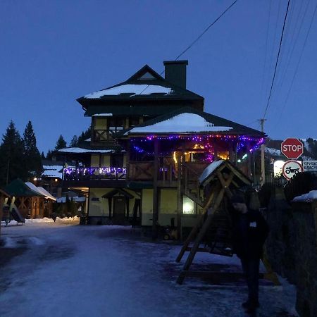 Podolyanka Slavske Exterior foto