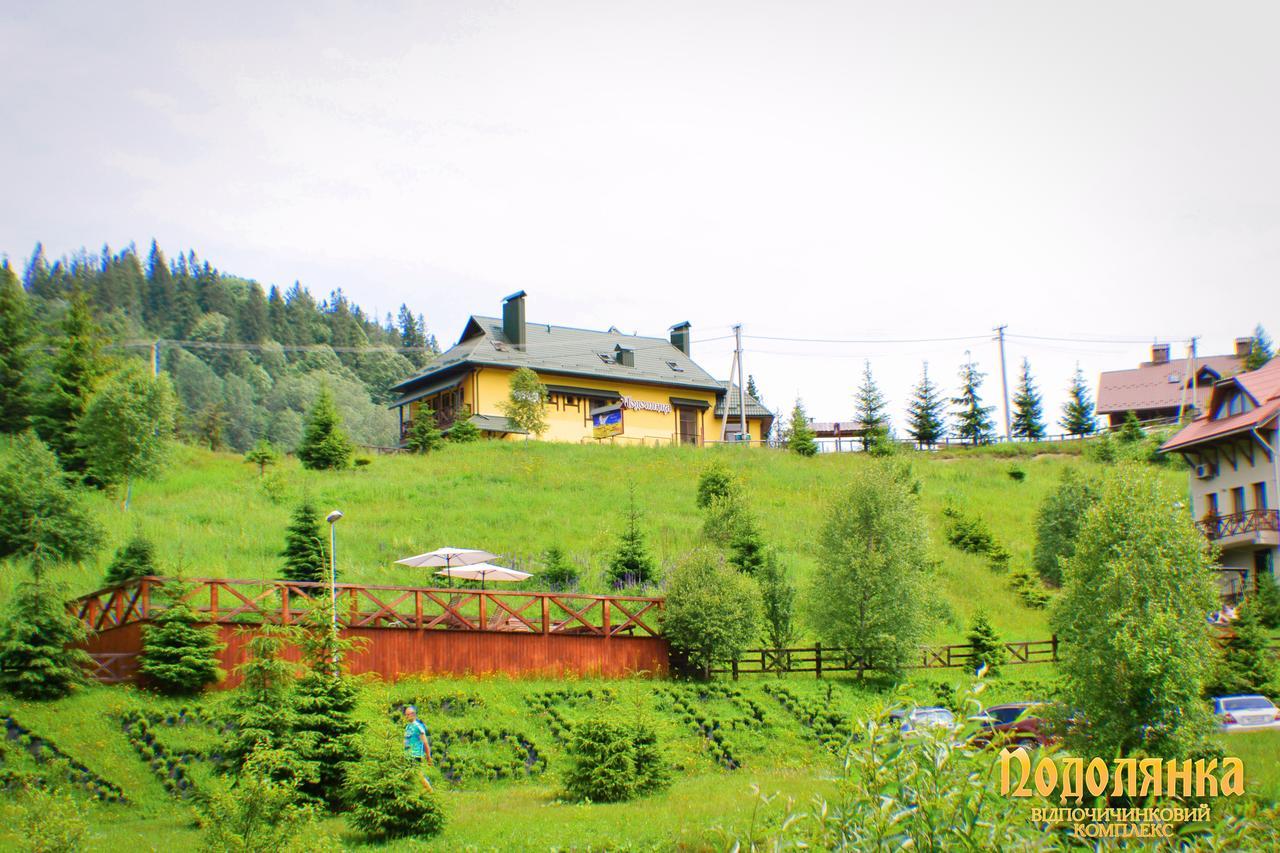 Podolyanka Slavske Exterior foto