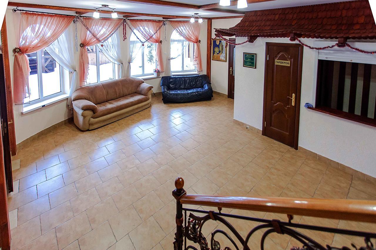 Podolyanka Slavske Exterior foto