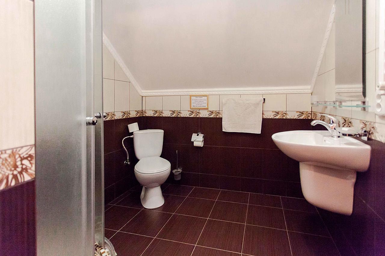 Podolyanka Slavske Exterior foto