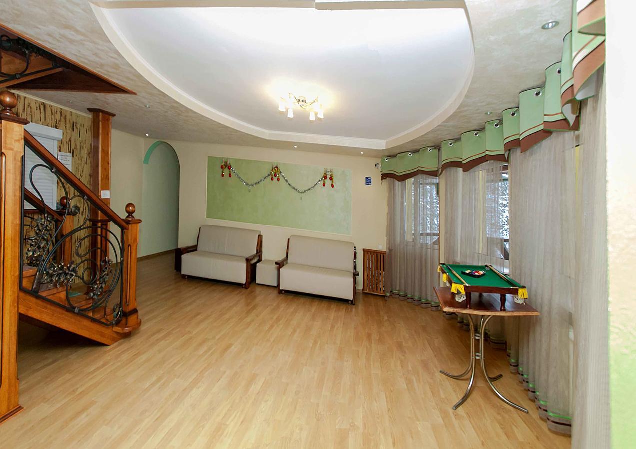Podolyanka Slavske Exterior foto